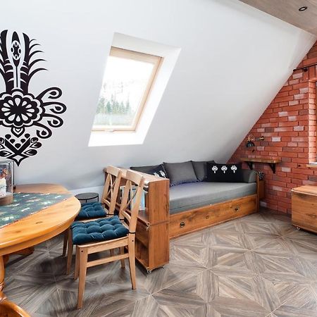Apartamenty Sun & Snow Koscielisko Residence Buitenkant foto