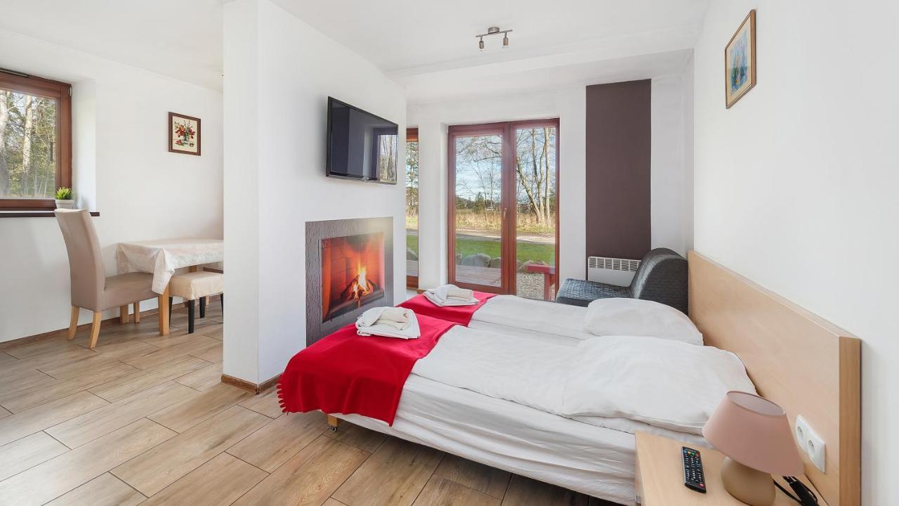 Apartamenty Sun & Snow Koscielisko Residence Buitenkant foto