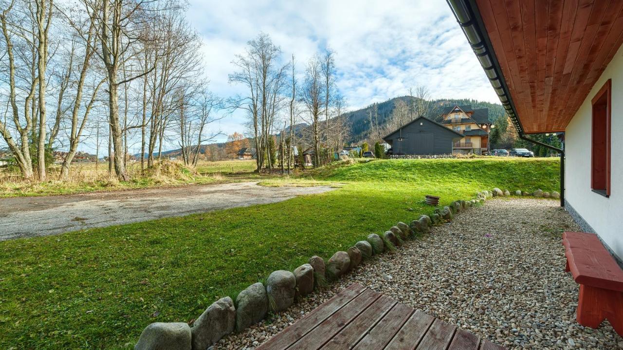 Apartamenty Sun & Snow Koscielisko Residence Buitenkant foto