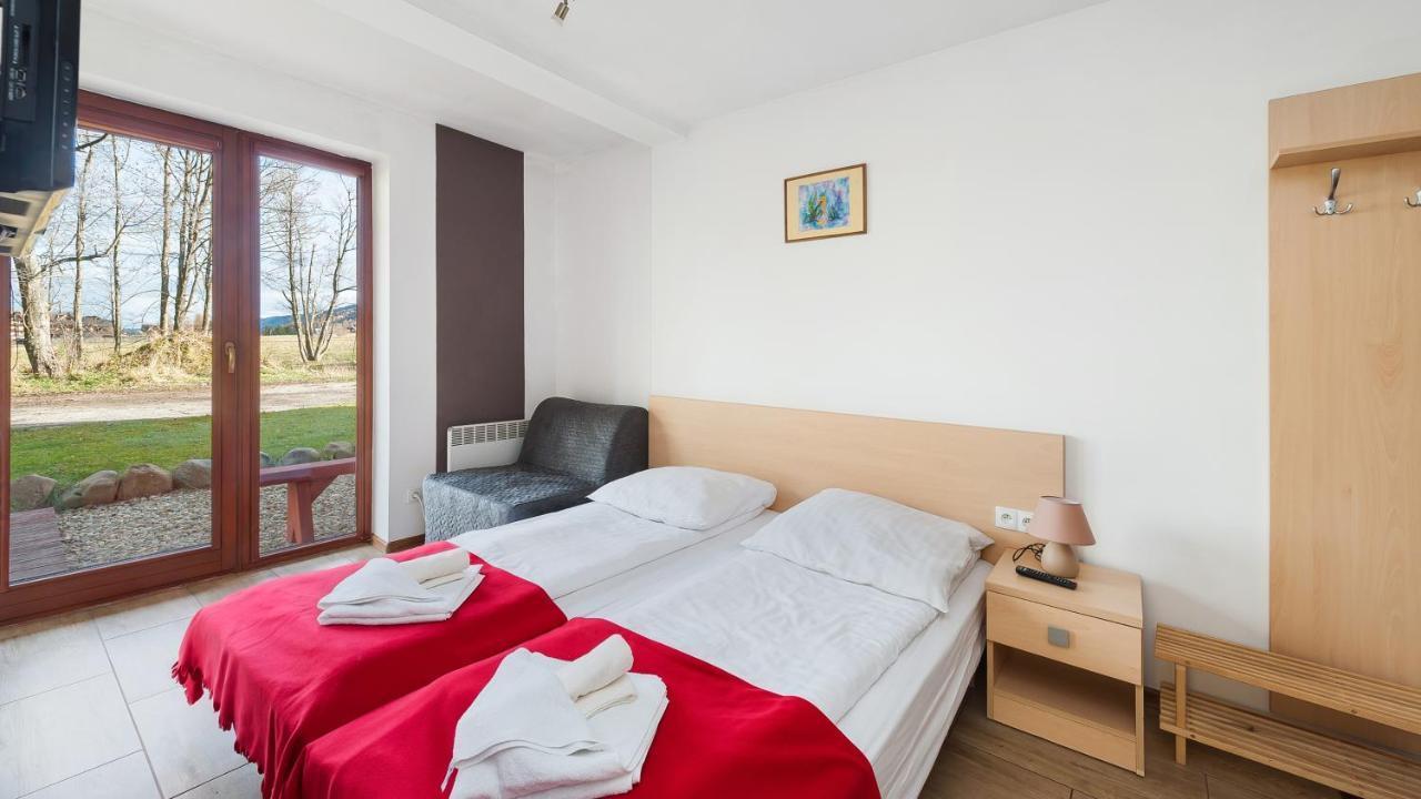 Apartamenty Sun & Snow Koscielisko Residence Buitenkant foto