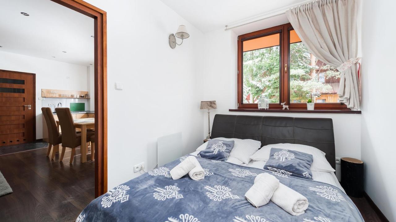 Apartamenty Sun & Snow Koscielisko Residence Buitenkant foto