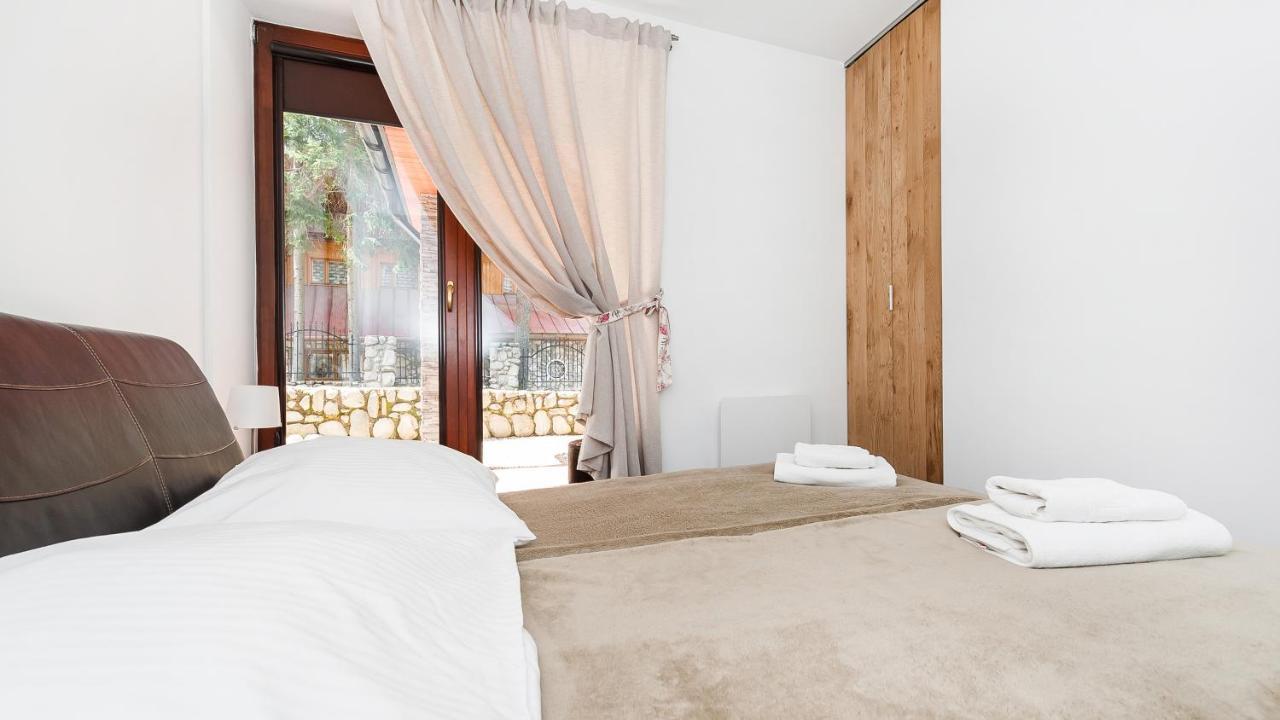 Apartamenty Sun & Snow Koscielisko Residence Buitenkant foto