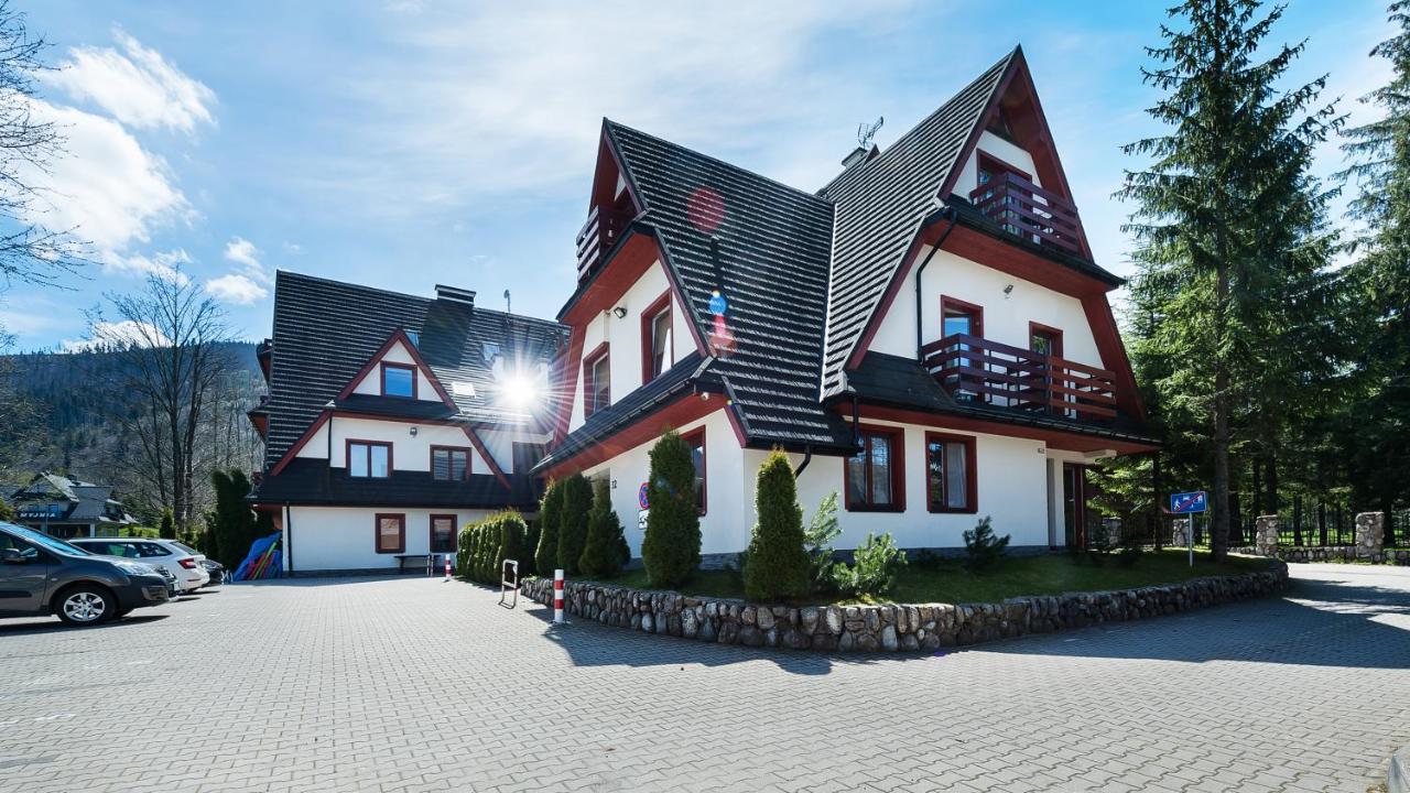 Apartamenty Sun & Snow Koscielisko Residence Buitenkant foto