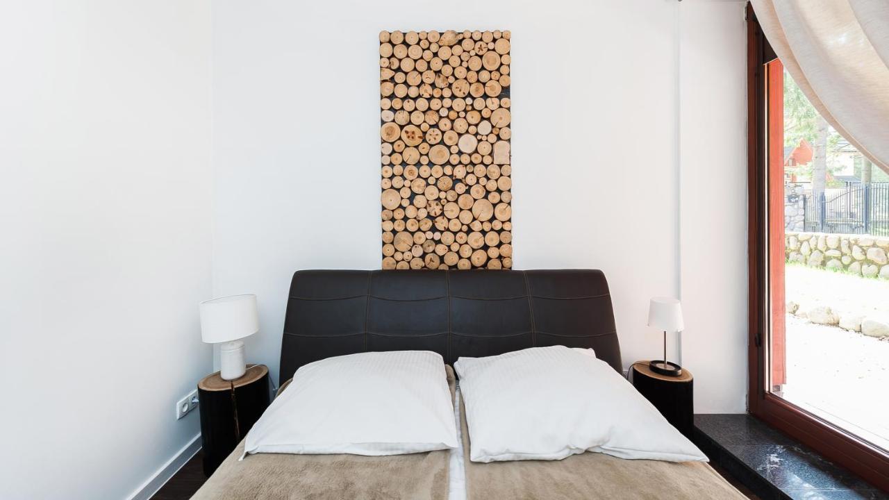Apartamenty Sun & Snow Koscielisko Residence Buitenkant foto