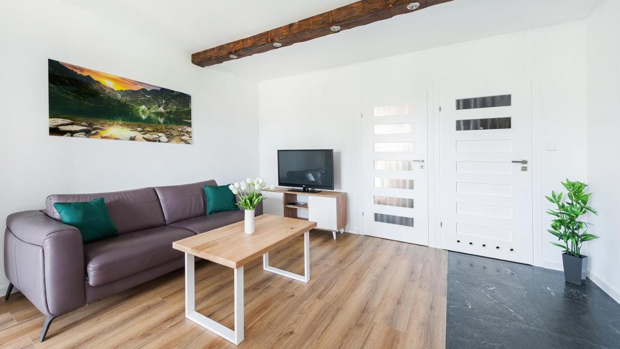 Apartamenty Sun & Snow Koscielisko Residence Buitenkant foto