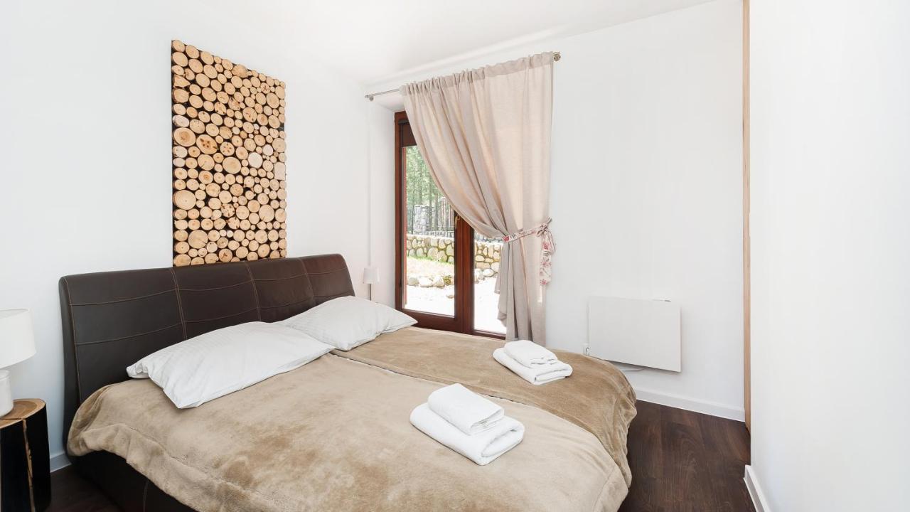 Apartamenty Sun & Snow Koscielisko Residence Buitenkant foto