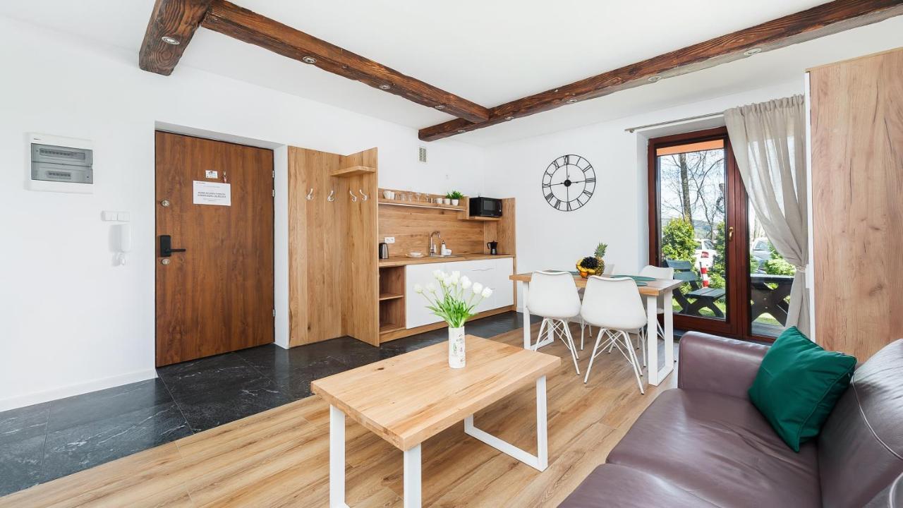 Apartamenty Sun & Snow Koscielisko Residence Buitenkant foto