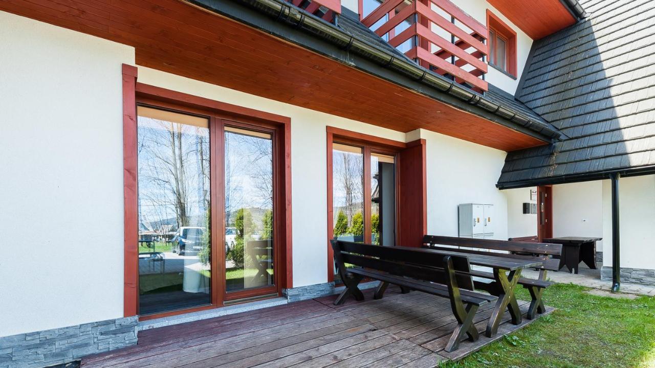 Apartamenty Sun & Snow Koscielisko Residence Buitenkant foto