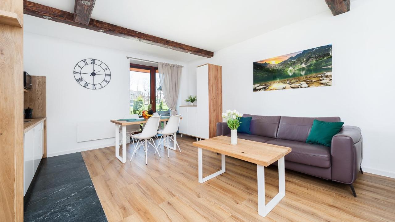 Apartamenty Sun & Snow Koscielisko Residence Buitenkant foto