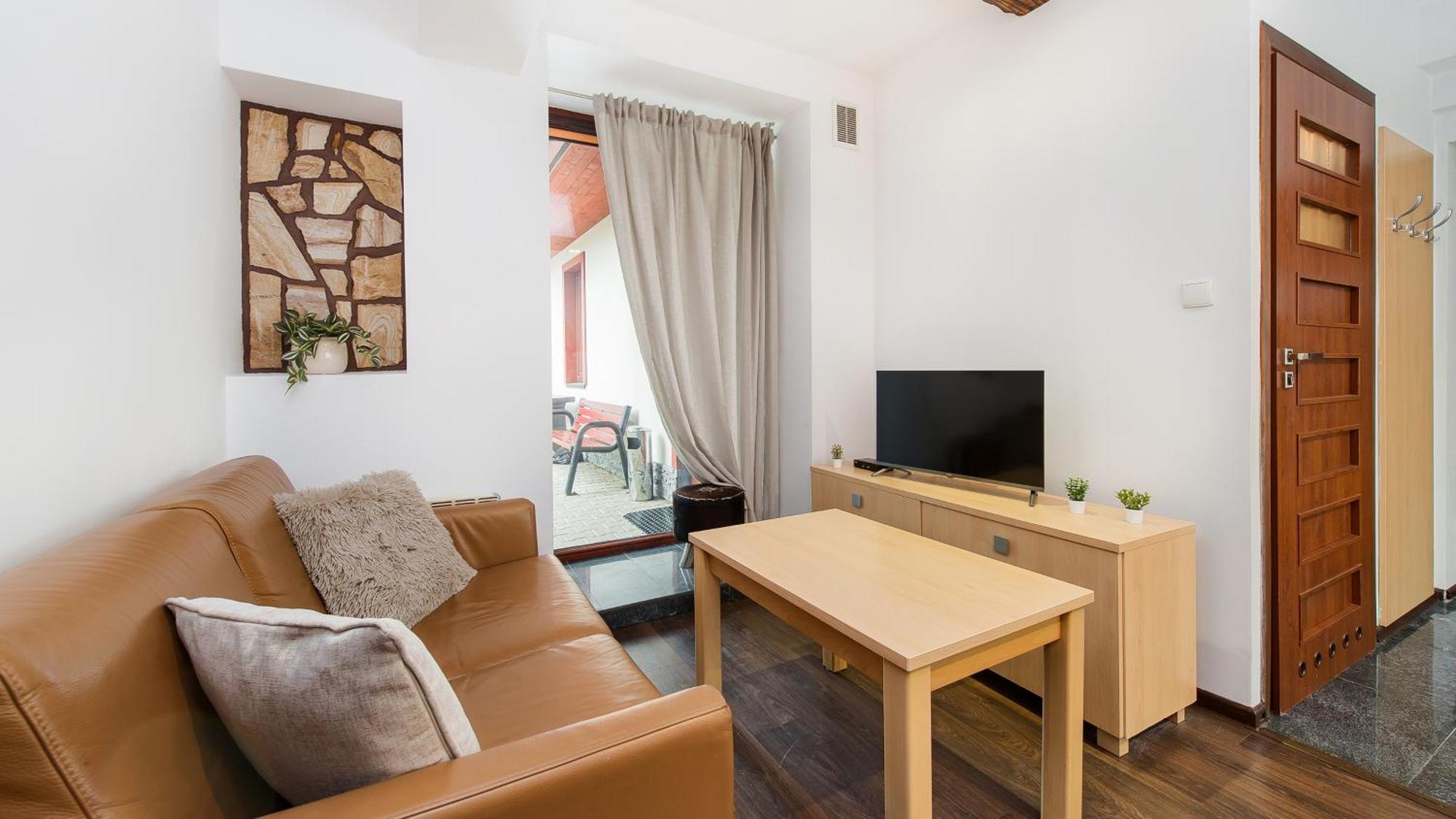 Apartamenty Sun & Snow Koscielisko Residence Buitenkant foto