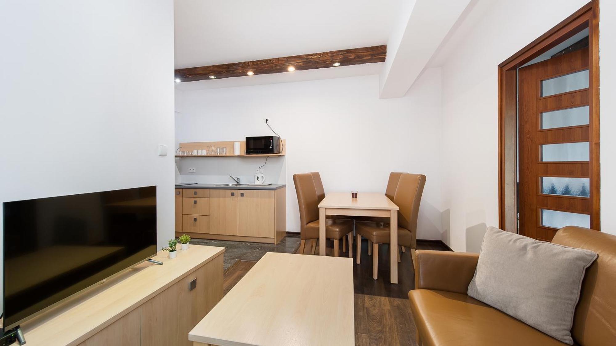 Apartamenty Sun & Snow Koscielisko Residence Buitenkant foto