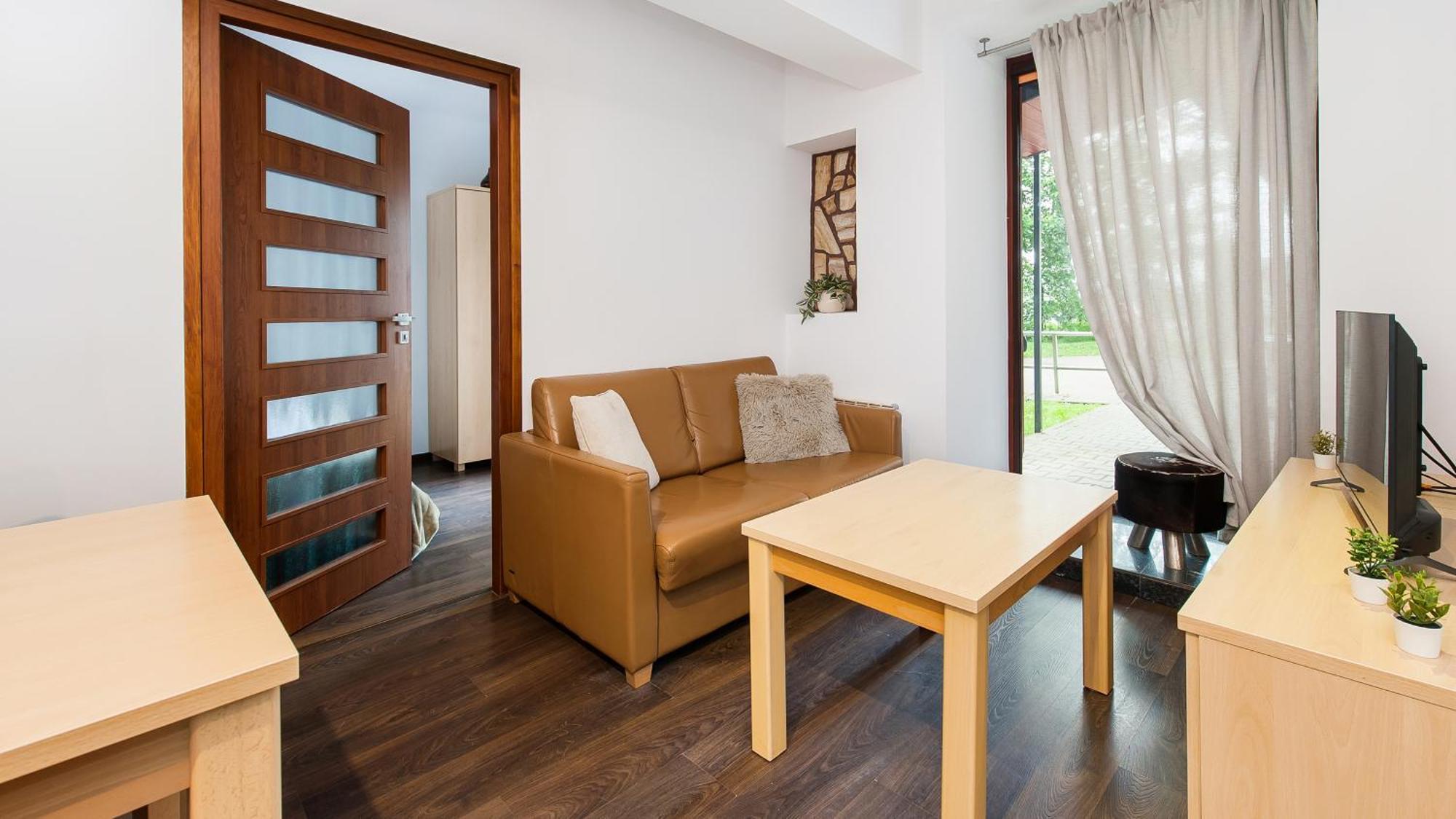 Apartamenty Sun & Snow Koscielisko Residence Buitenkant foto