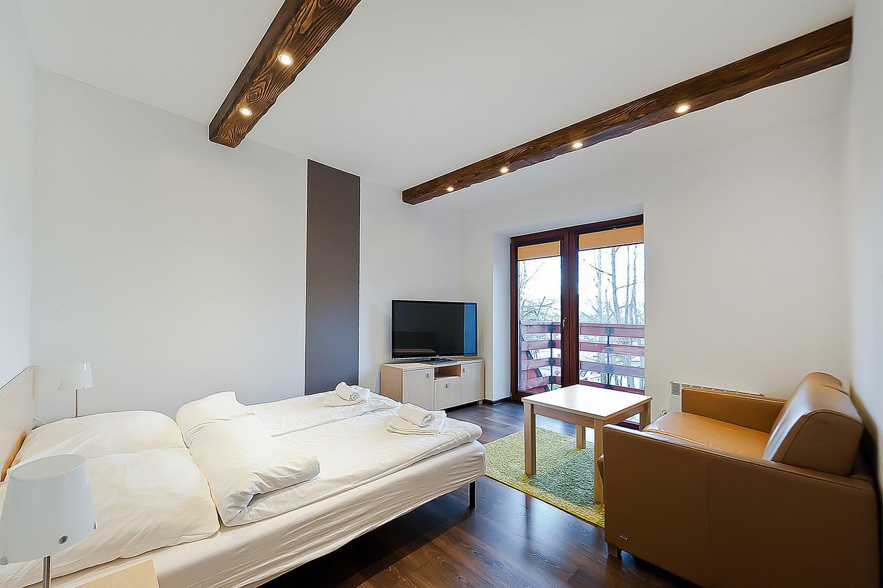 Apartamenty Sun & Snow Koscielisko Residence Buitenkant foto
