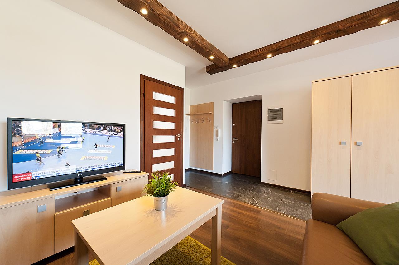 Apartamenty Sun & Snow Koscielisko Residence Buitenkant foto