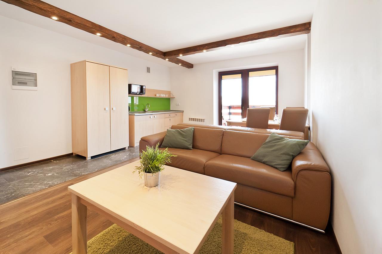 Apartamenty Sun & Snow Koscielisko Residence Buitenkant foto