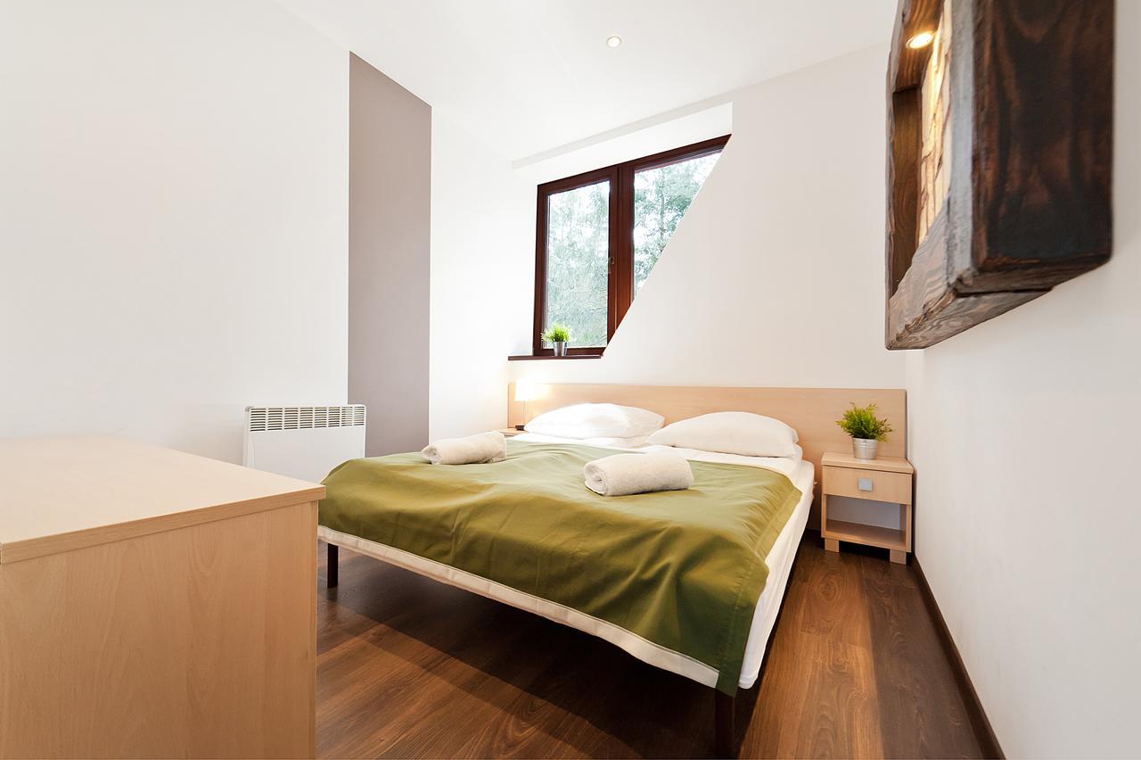 Apartamenty Sun & Snow Koscielisko Residence Buitenkant foto