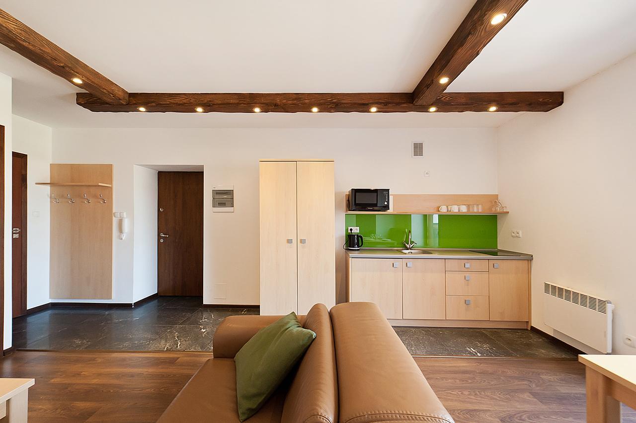 Apartamenty Sun & Snow Koscielisko Residence Buitenkant foto