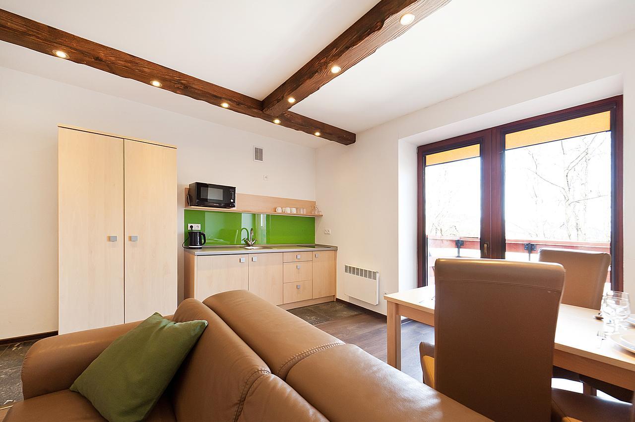Apartamenty Sun & Snow Koscielisko Residence Buitenkant foto