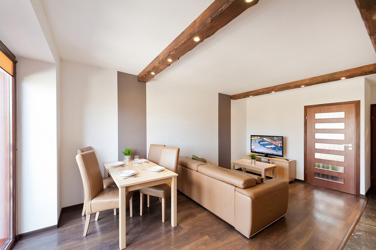 Apartamenty Sun & Snow Koscielisko Residence Buitenkant foto