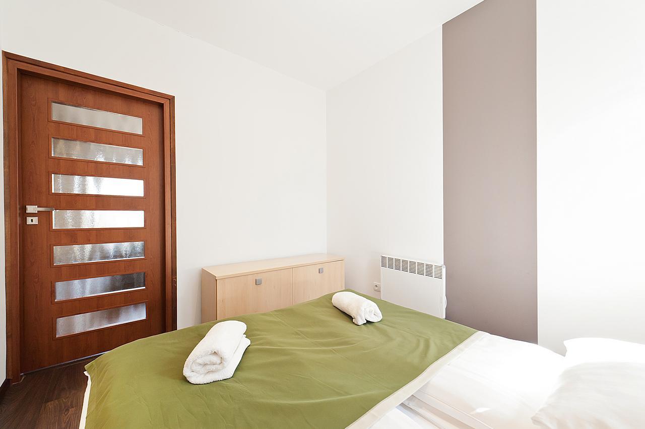 Apartamenty Sun & Snow Koscielisko Residence Buitenkant foto