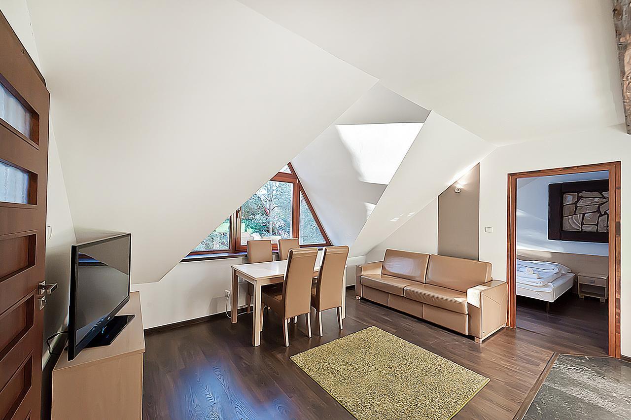 Apartamenty Sun & Snow Koscielisko Residence Buitenkant foto