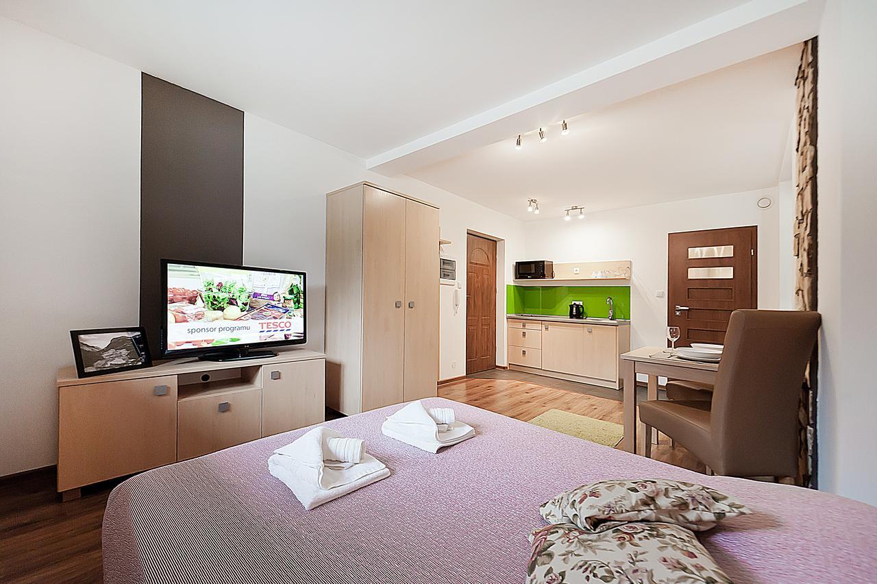 Apartamenty Sun & Snow Koscielisko Residence Buitenkant foto