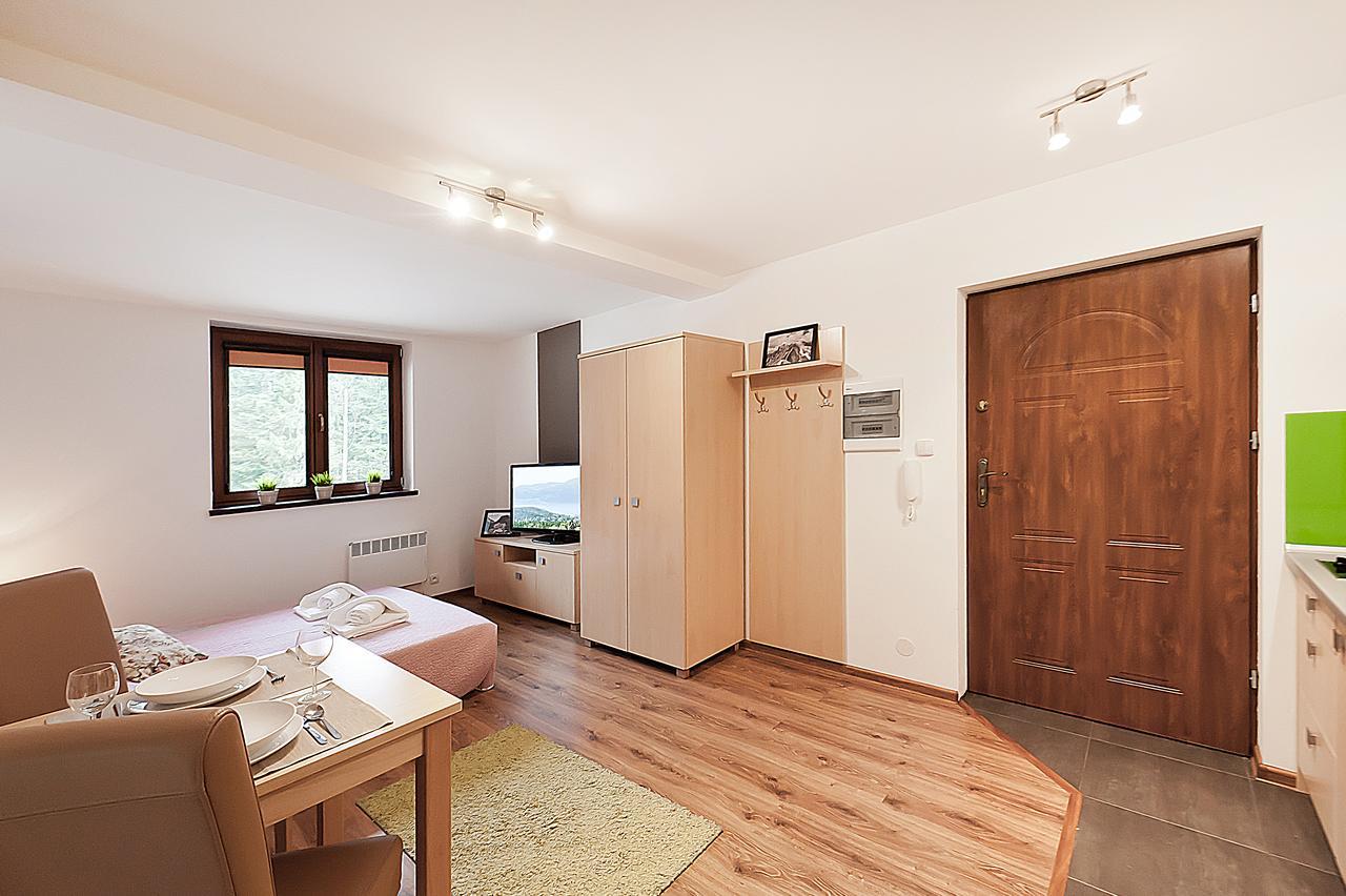 Apartamenty Sun & Snow Koscielisko Residence Buitenkant foto
