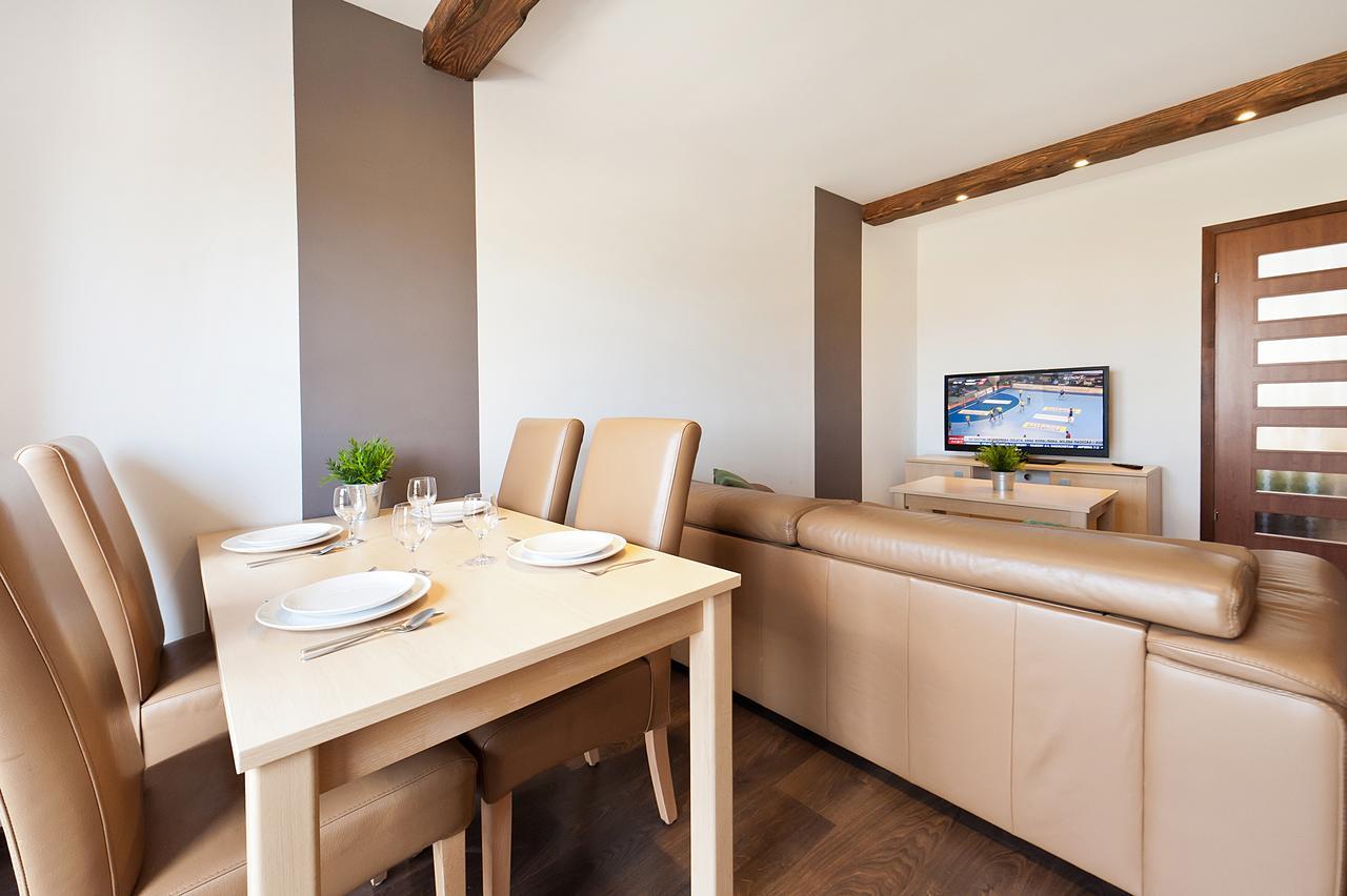 Apartamenty Sun & Snow Koscielisko Residence Buitenkant foto