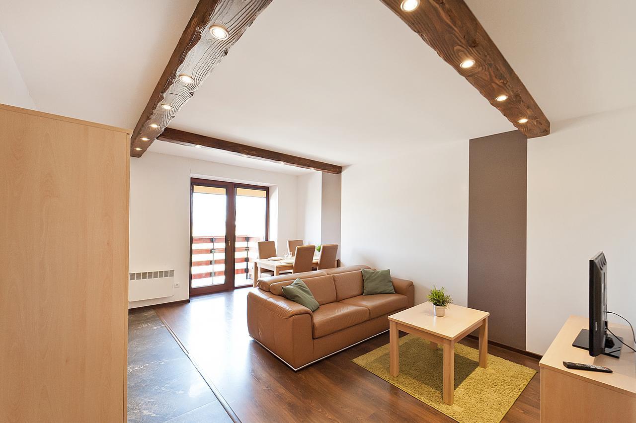 Apartamenty Sun & Snow Koscielisko Residence Buitenkant foto