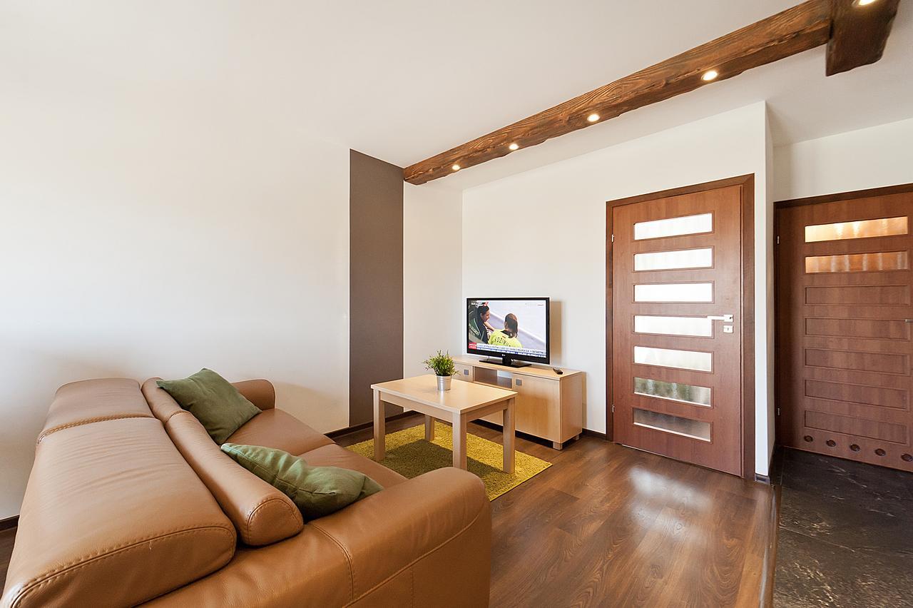 Apartamenty Sun & Snow Koscielisko Residence Buitenkant foto