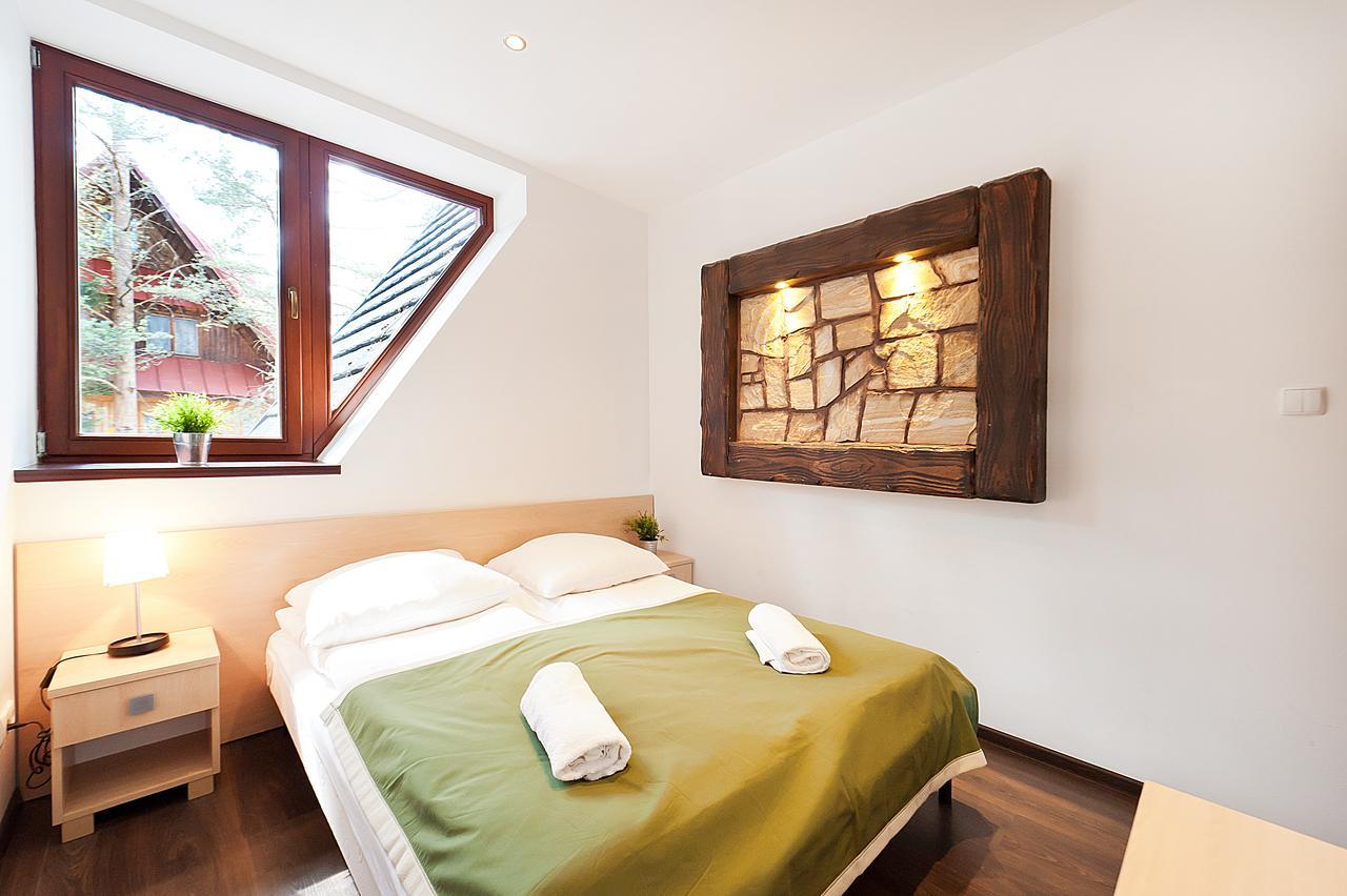 Apartamenty Sun & Snow Koscielisko Residence Buitenkant foto