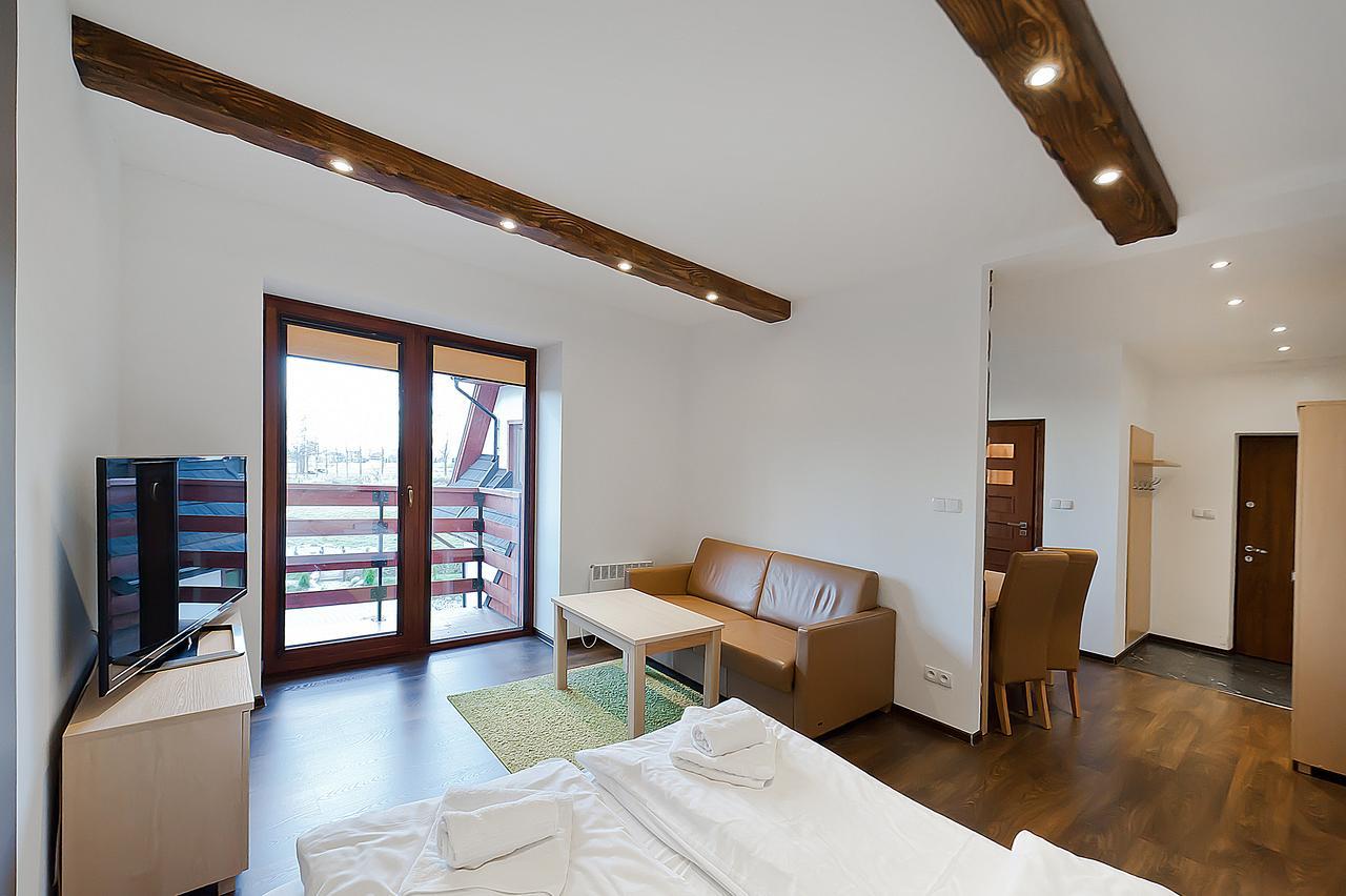Apartamenty Sun & Snow Koscielisko Residence Buitenkant foto