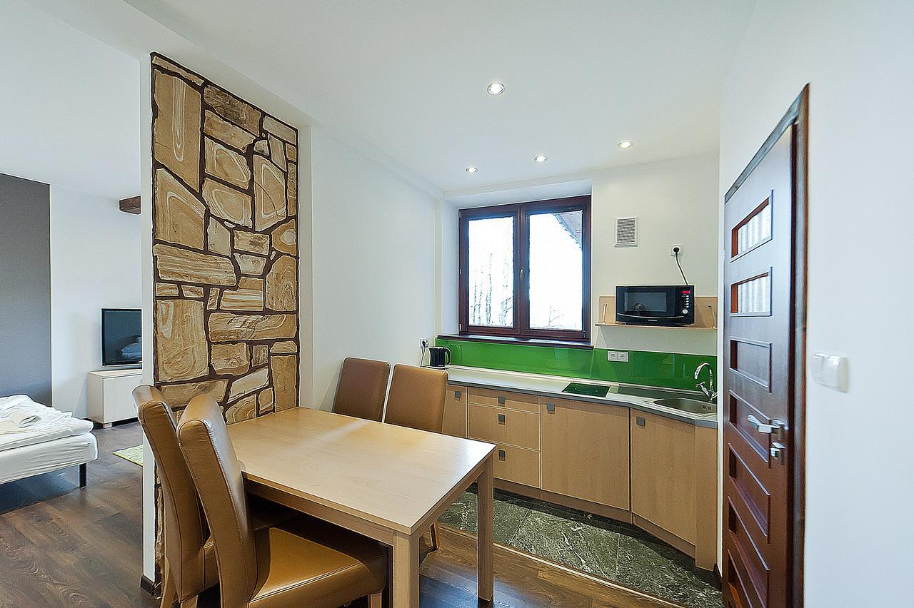 Apartamenty Sun & Snow Koscielisko Residence Buitenkant foto