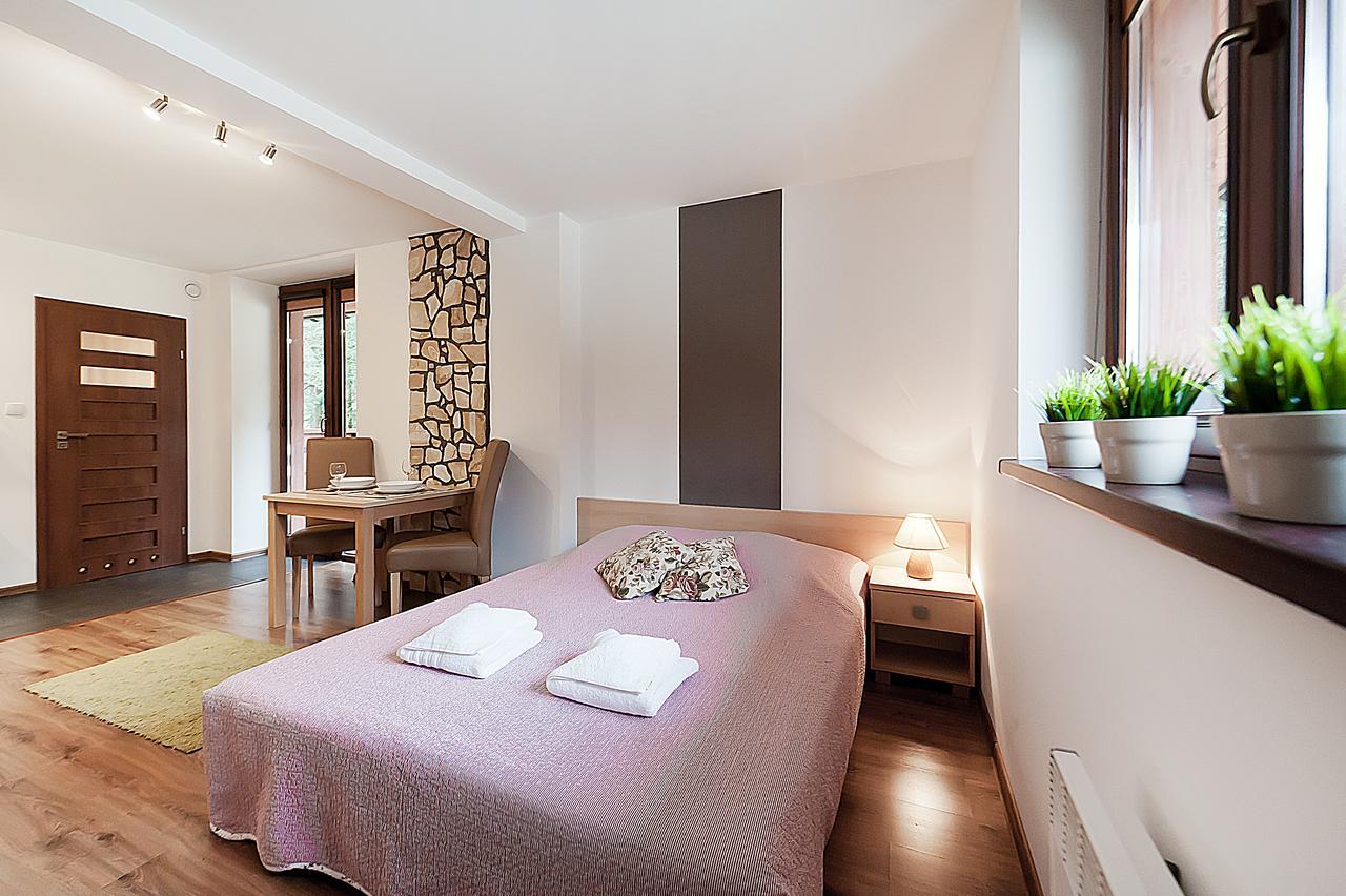 Apartamenty Sun & Snow Koscielisko Residence Buitenkant foto