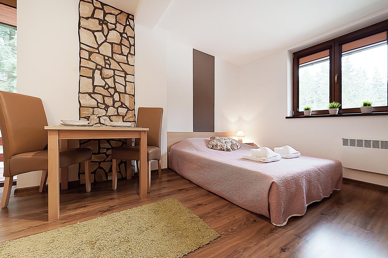 Apartamenty Sun & Snow Koscielisko Residence Buitenkant foto