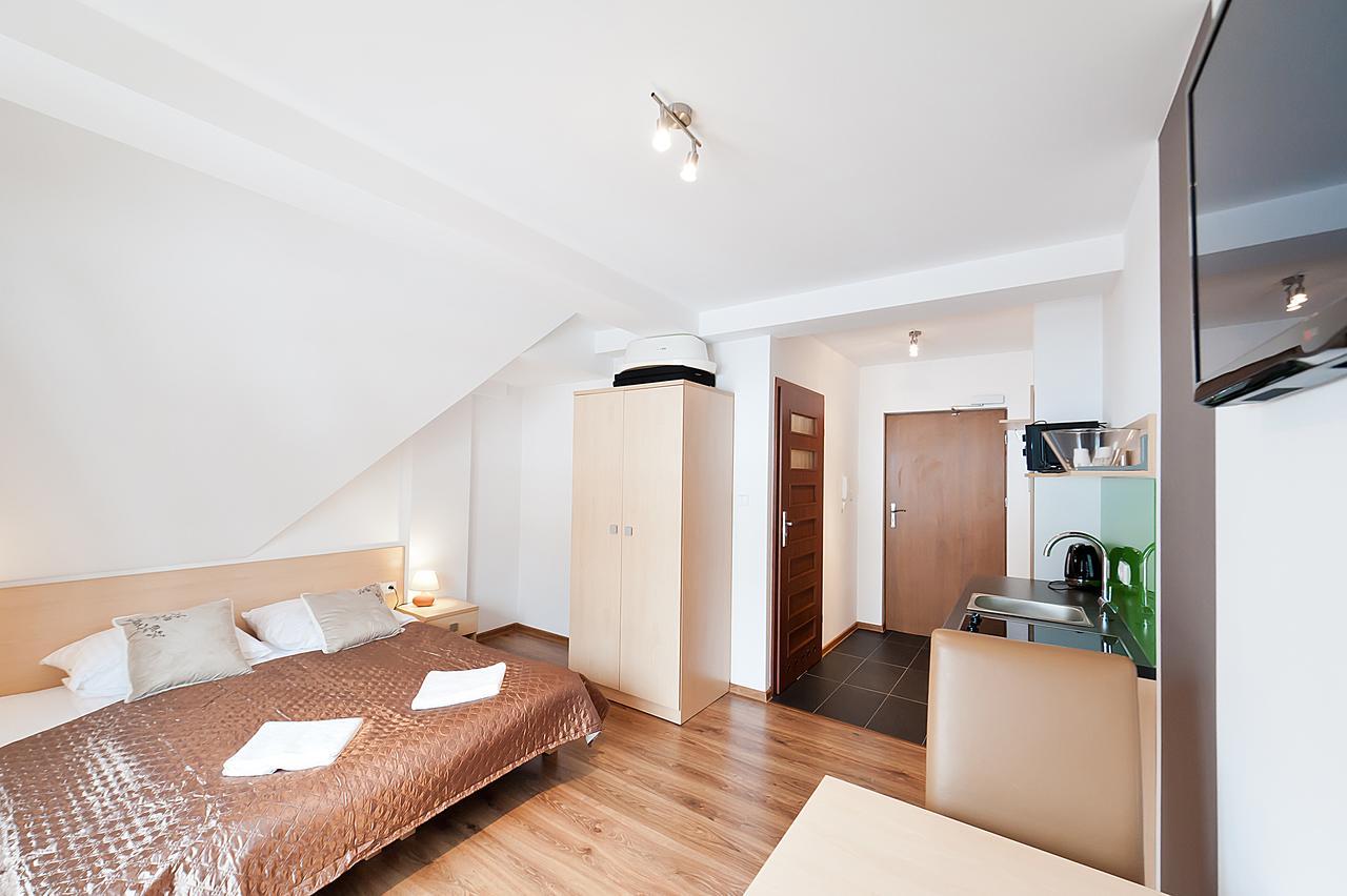Apartamenty Sun & Snow Koscielisko Residence Buitenkant foto