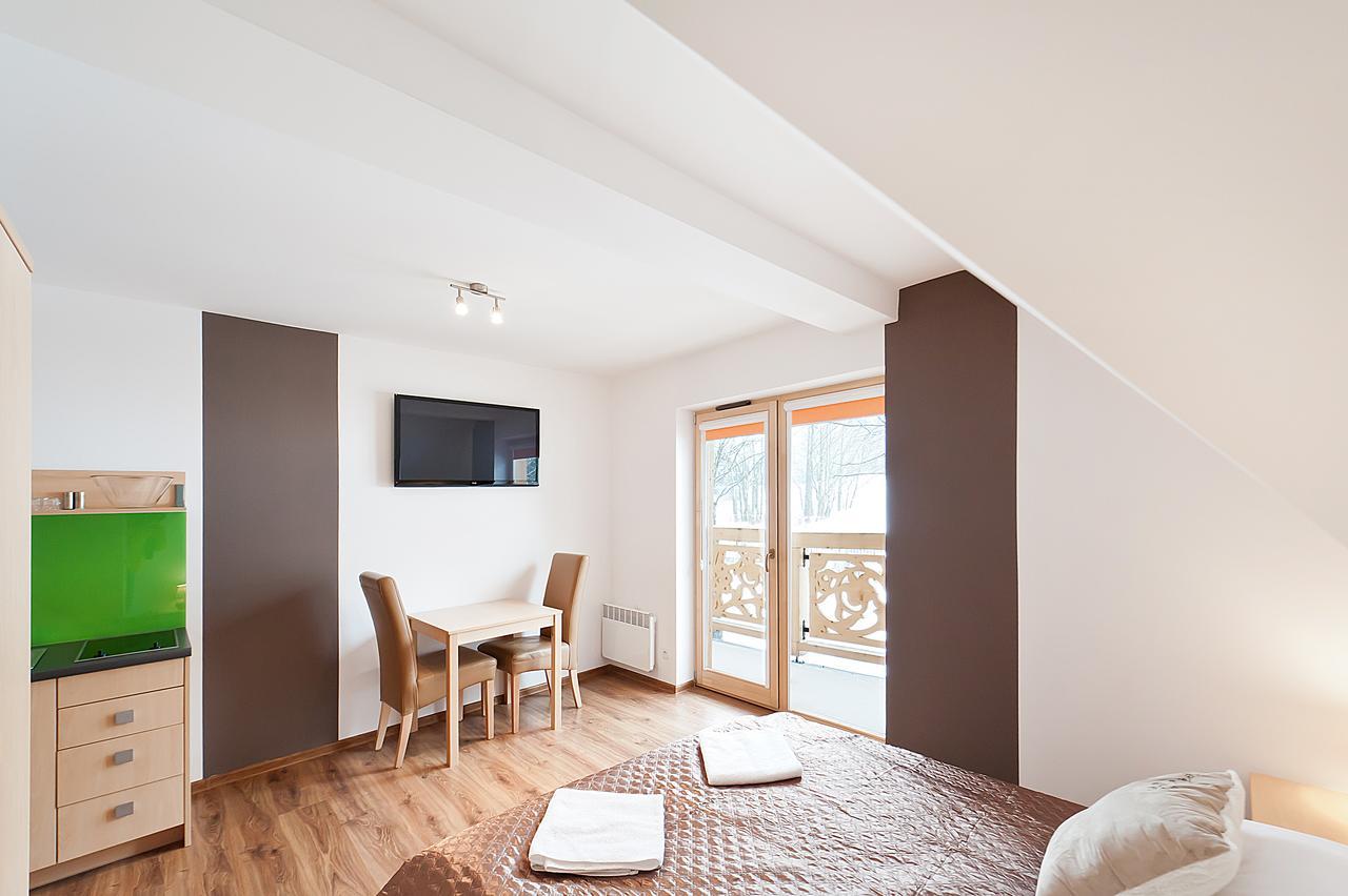 Apartamenty Sun & Snow Koscielisko Residence Buitenkant foto