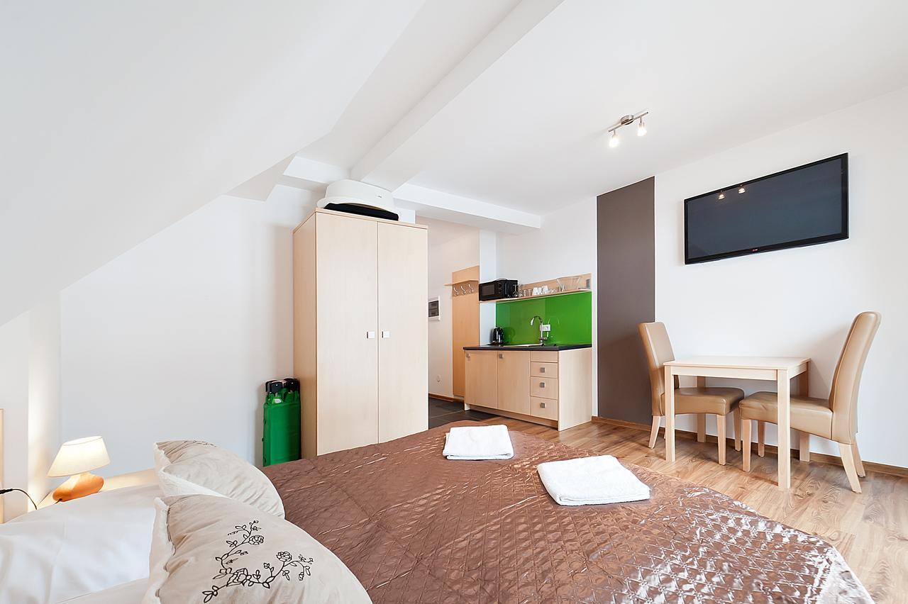 Apartamenty Sun & Snow Koscielisko Residence Buitenkant foto