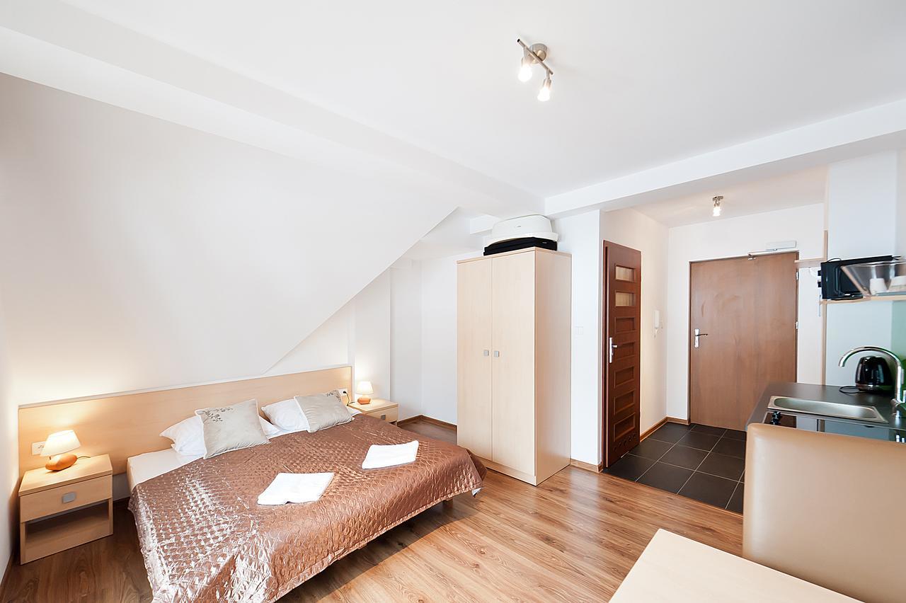 Apartamenty Sun & Snow Koscielisko Residence Buitenkant foto