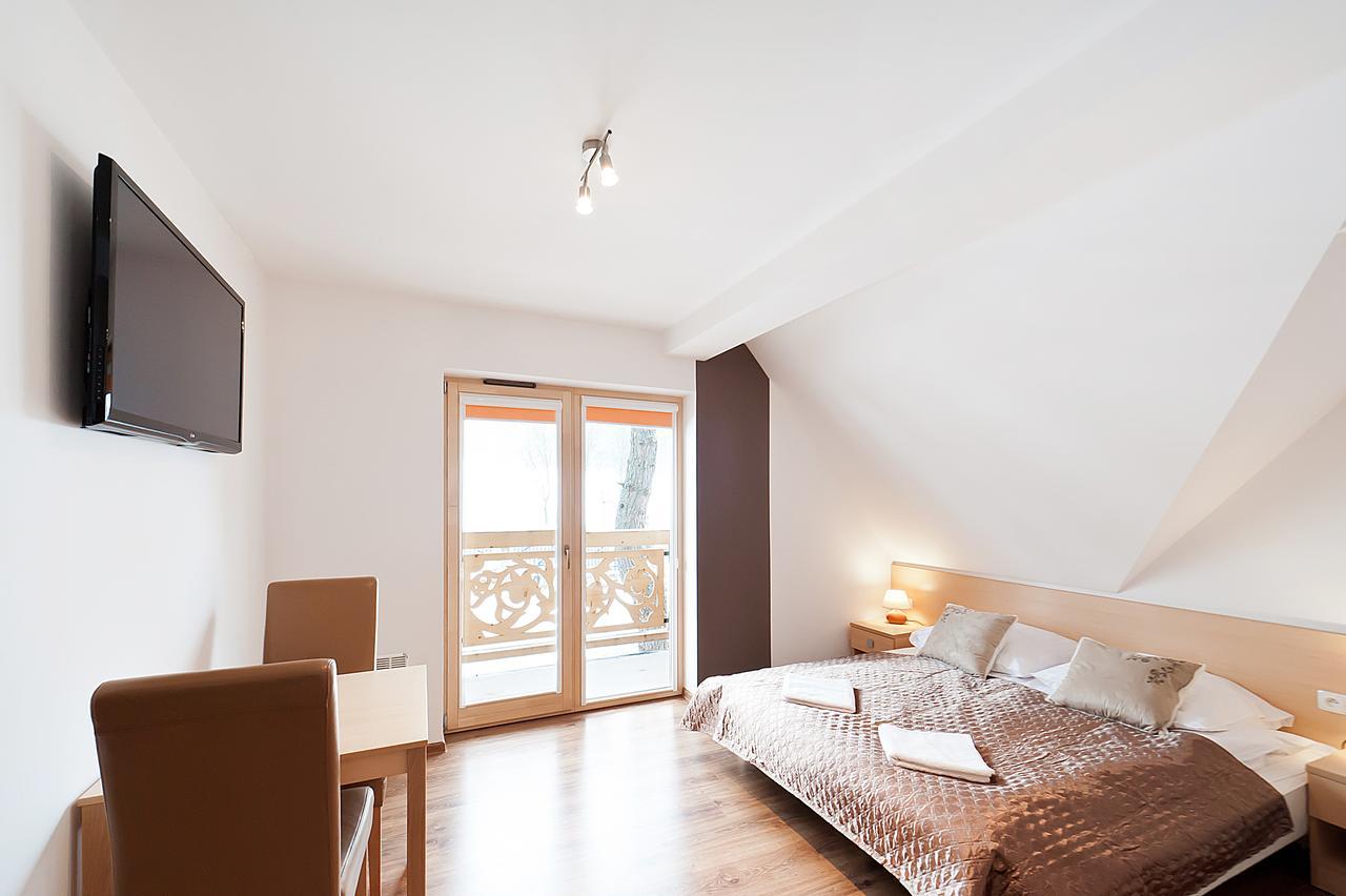 Apartamenty Sun & Snow Koscielisko Residence Buitenkant foto
