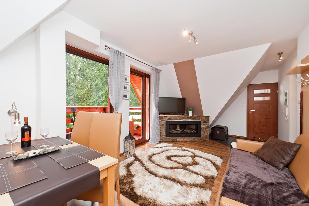 Apartamenty Sun & Snow Koscielisko Residence Buitenkant foto