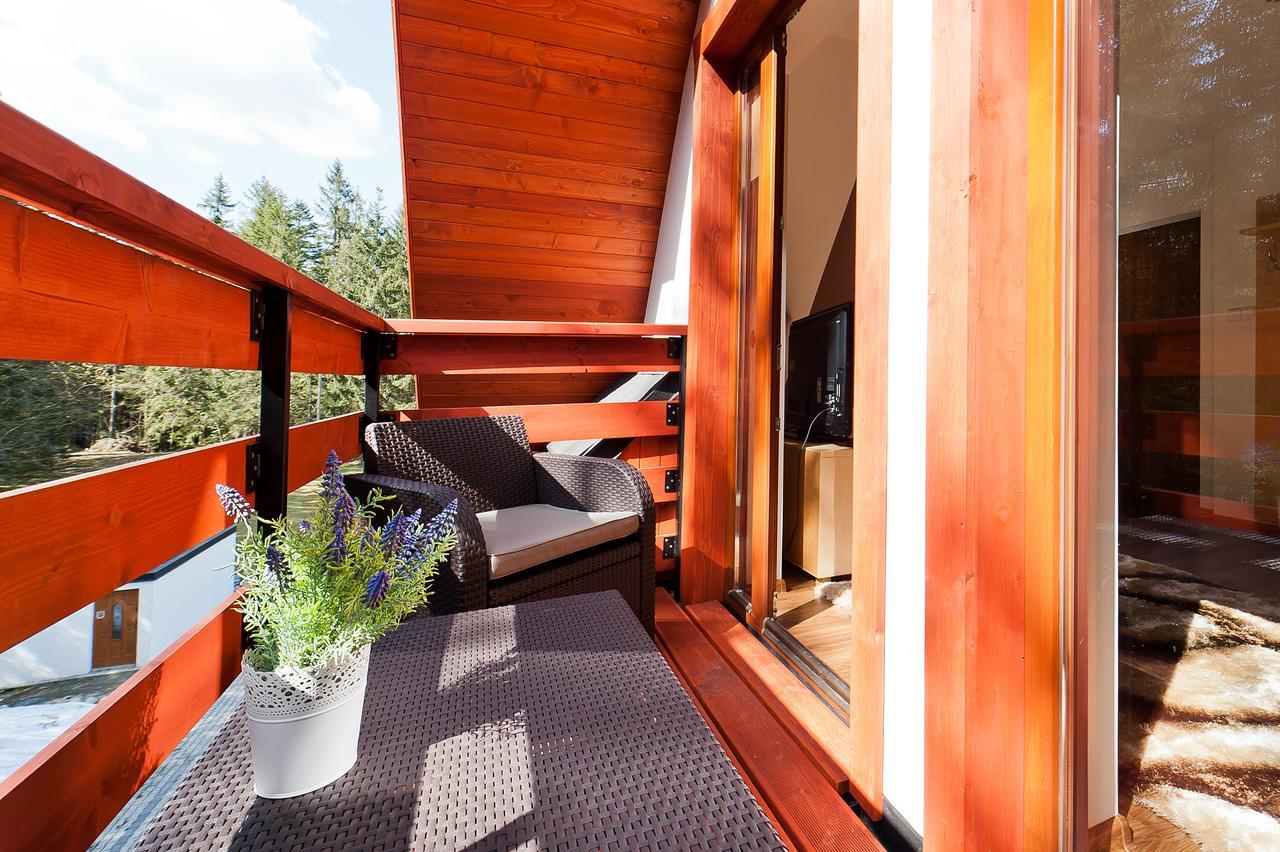 Apartamenty Sun & Snow Koscielisko Residence Buitenkant foto