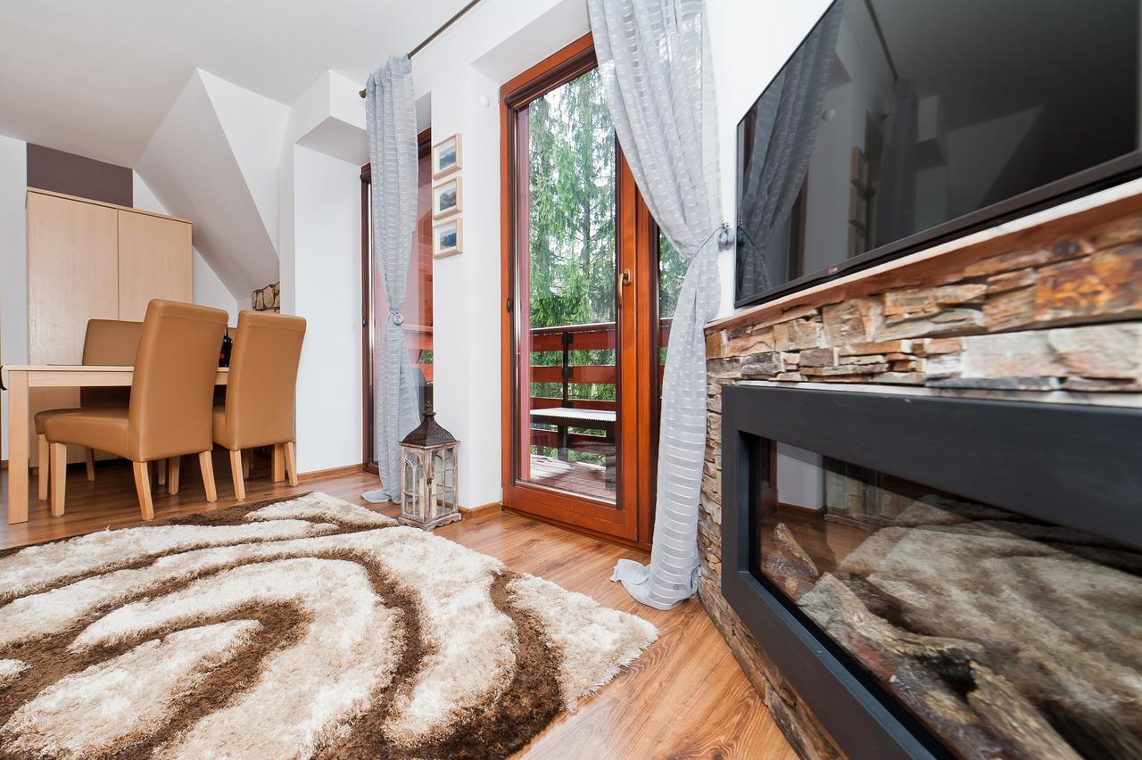 Apartamenty Sun & Snow Koscielisko Residence Buitenkant foto