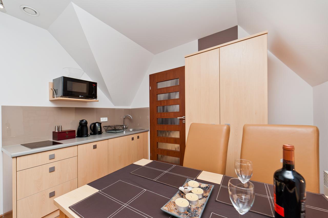 Apartamenty Sun & Snow Koscielisko Residence Buitenkant foto