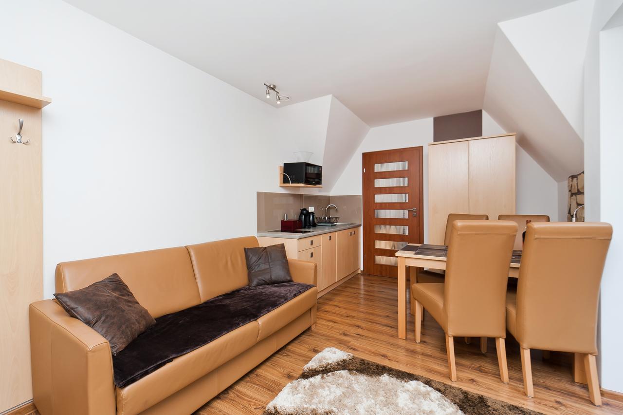 Apartamenty Sun & Snow Koscielisko Residence Buitenkant foto