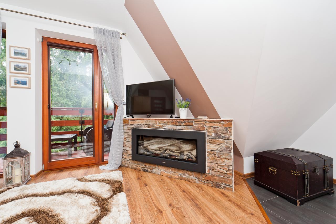 Apartamenty Sun & Snow Koscielisko Residence Buitenkant foto