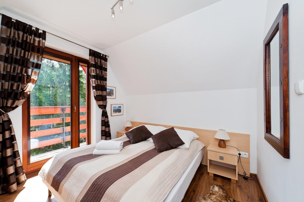 Apartamenty Sun & Snow Koscielisko Residence Buitenkant foto