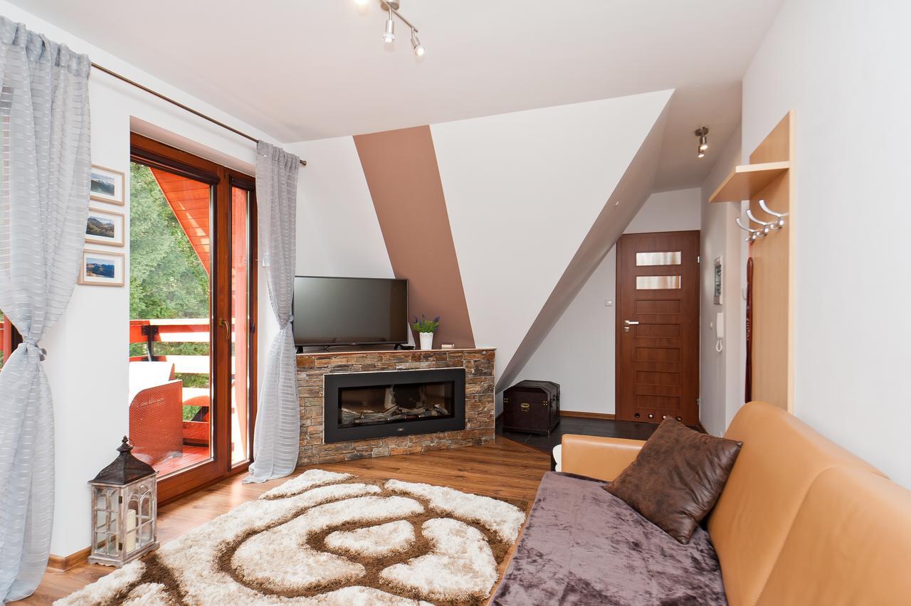Apartamenty Sun & Snow Koscielisko Residence Buitenkant foto