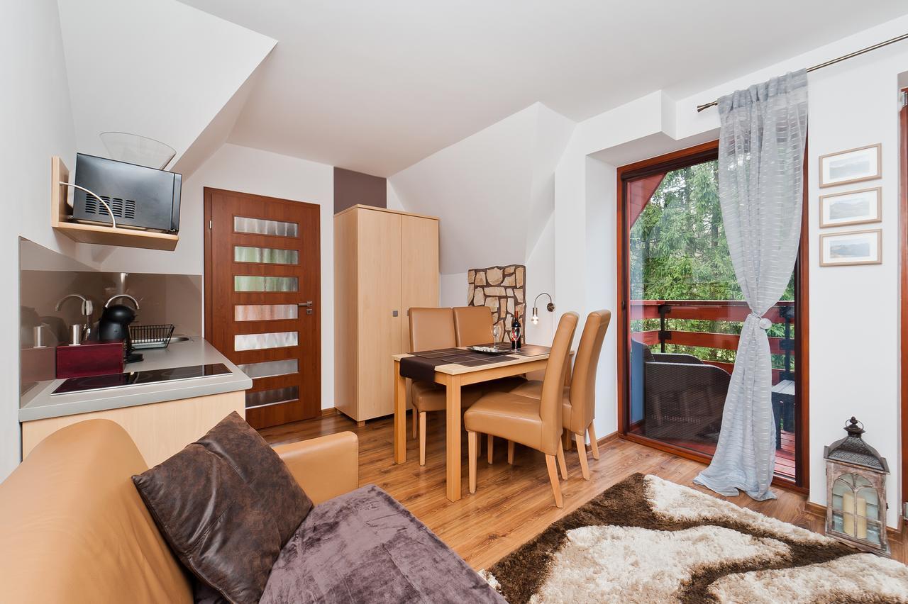 Apartamenty Sun & Snow Koscielisko Residence Buitenkant foto