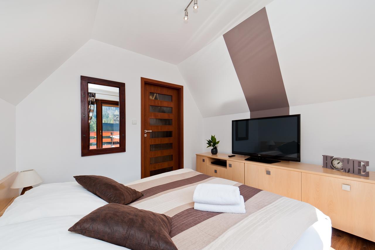 Apartamenty Sun & Snow Koscielisko Residence Buitenkant foto